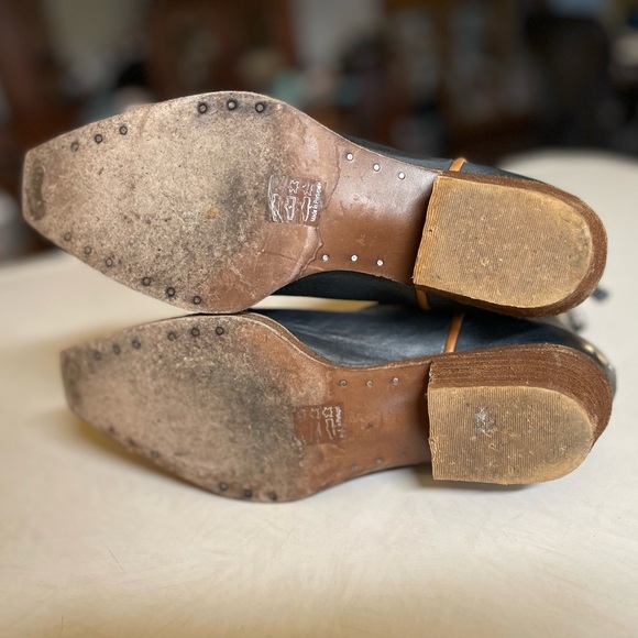 Free People we the free Wesley Ankle Boot - Picture 7 of 9